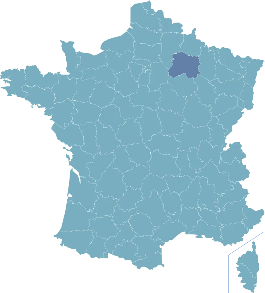 Départements_de_France