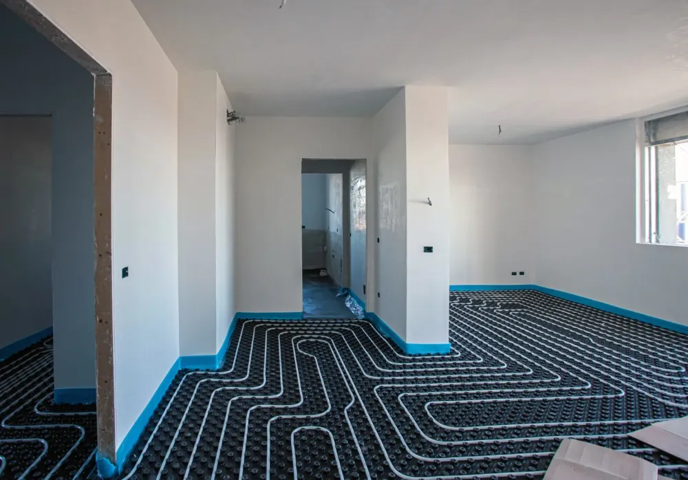 plancher chauffant près de Épernay 
