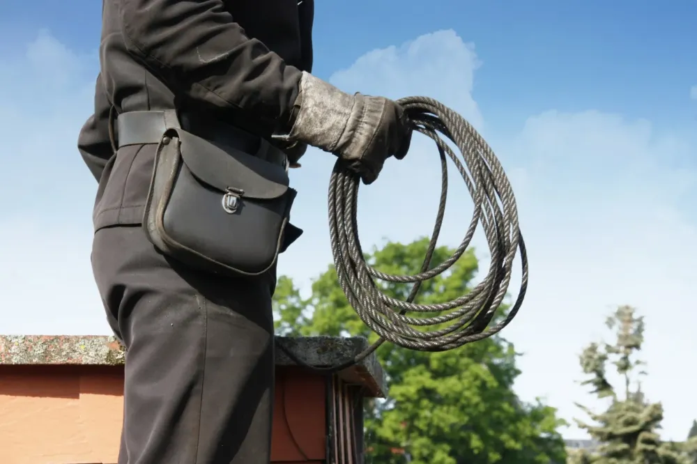 ramonage insert près de Épernay 
